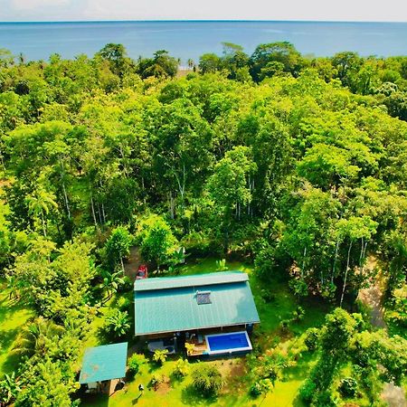 Whispering Wisdom Villa Cahuita Buitenkant foto