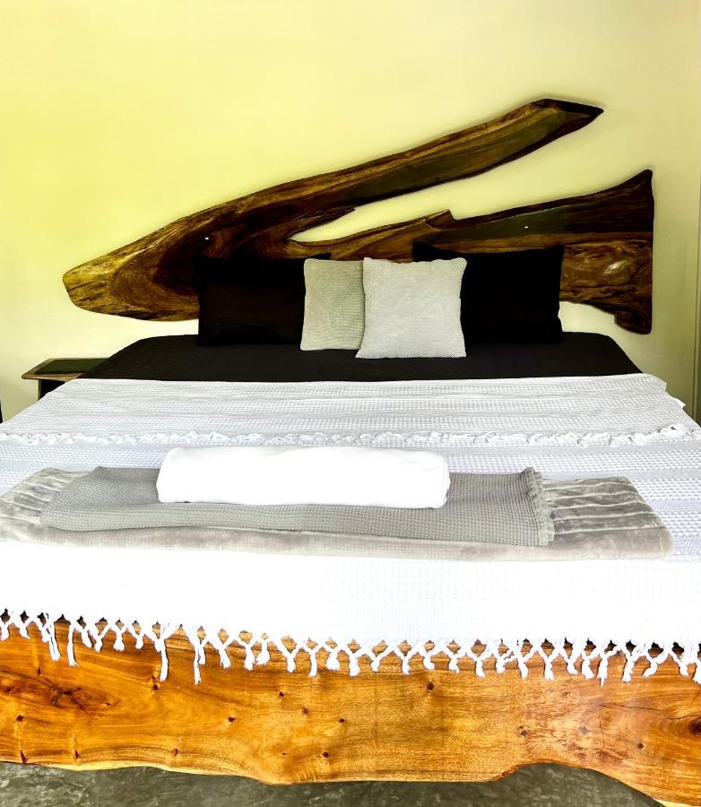Whispering Wisdom Villa Cahuita Buitenkant foto