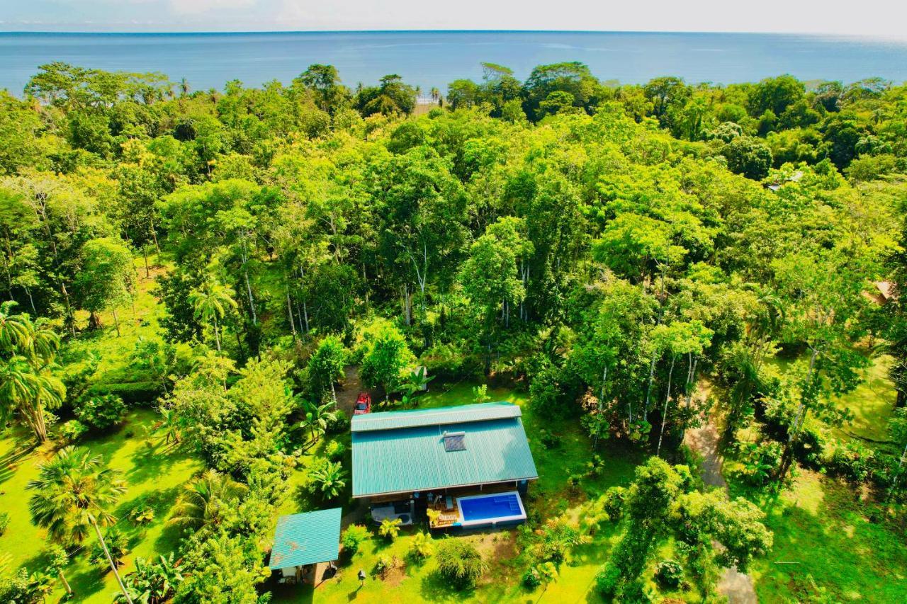 Whispering Wisdom Villa Cahuita Buitenkant foto