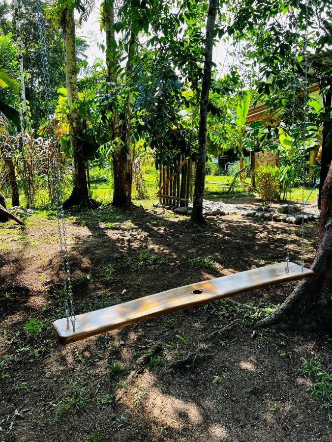 Whispering Wisdom Villa Cahuita Buitenkant foto