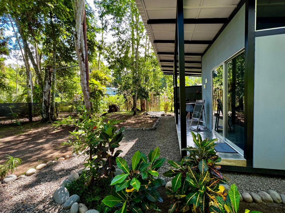 Whispering Wisdom Villa Cahuita Buitenkant foto