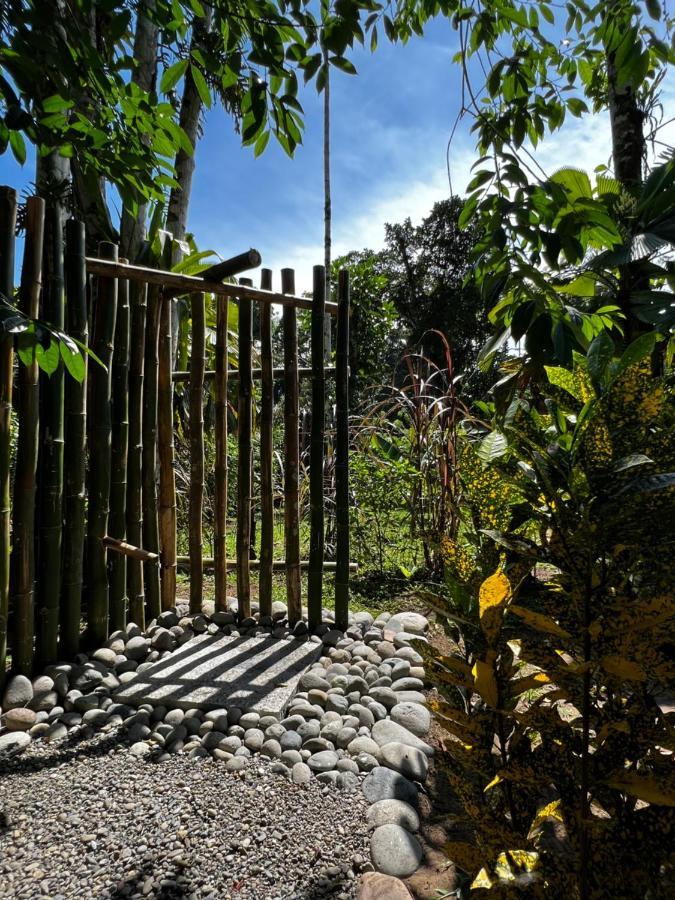 Whispering Wisdom Villa Cahuita Buitenkant foto